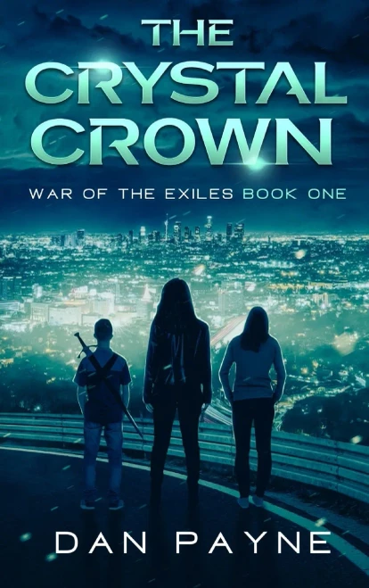 The Crystal Crown (War Of The Exiles)