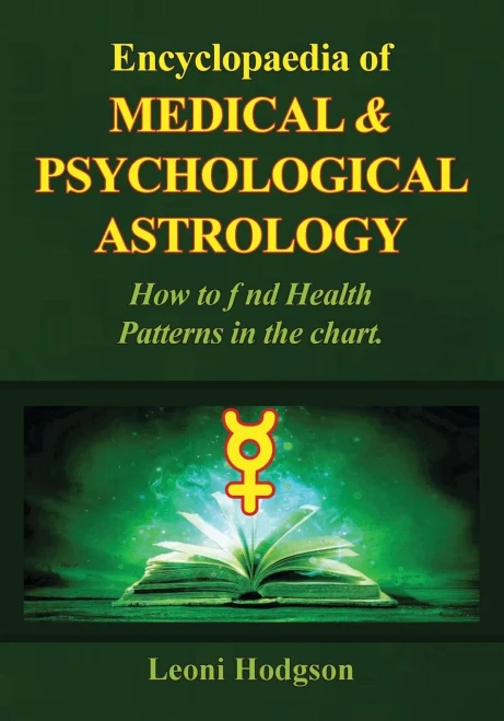 Encyclopaedia Of Medical & Psychological Astrology