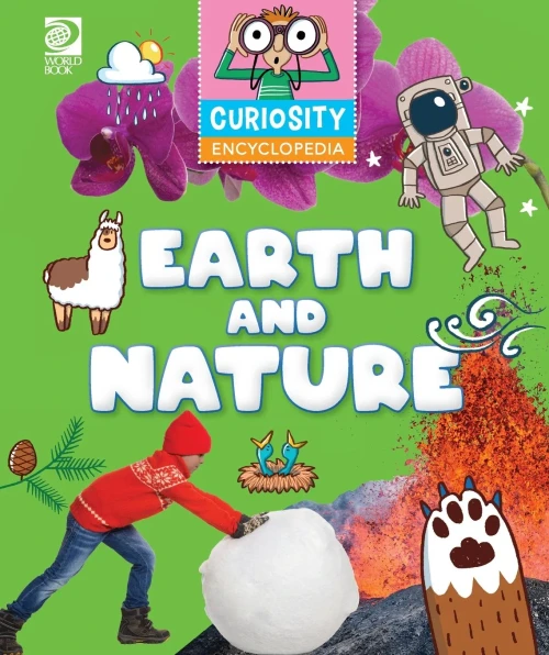 Curiosity Encyclopedia: Earth & Nature