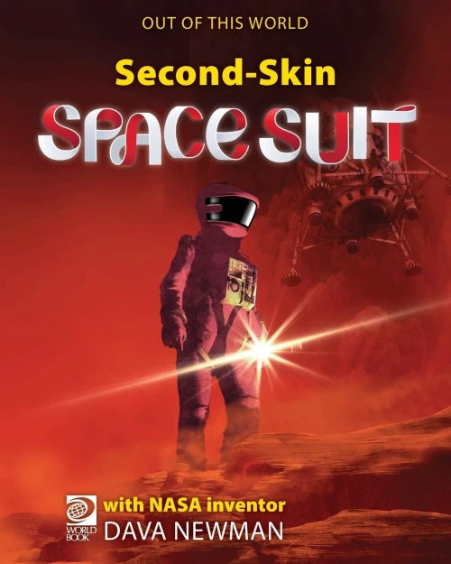 World Book - Out Of This World 2 - Second-Skin Space Suit