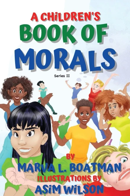 A Children'S Book Of Morals Series Ii