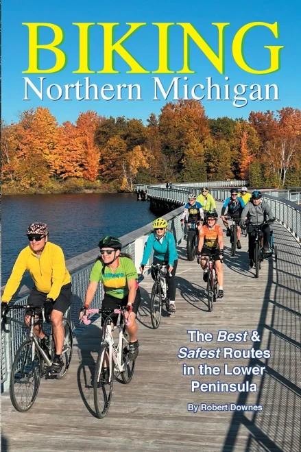 Biking Northern Michigan: The Best & Safest Routes In The Lower Peninsula