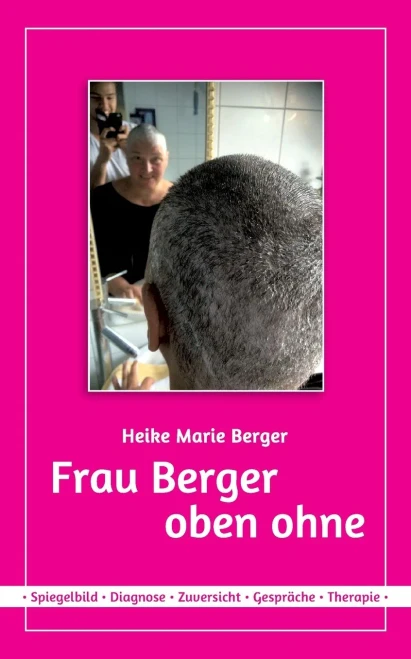 Frau Berger - Oben Ohne (German Edition)