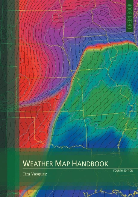 Weather Map Handbook, 4Th Ed.