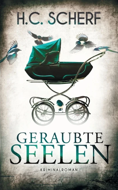 Geraubte Seelen (German Edition)