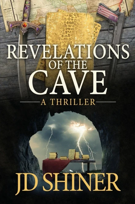 Revelations Of The Cave: Book 3 Of The Caves Of Corihor Series