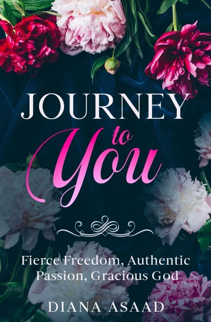 Journey To You: Fierce Freedom, Authentic Passion, Gracious God