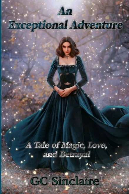 An Exceptional Adventure: A Tale Of Magic, Love, And Betrayal