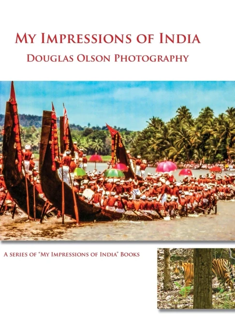 My Impressions Of India