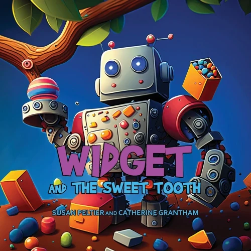 Widget And The Sweet Tooth (Widget And Gidget Stories)