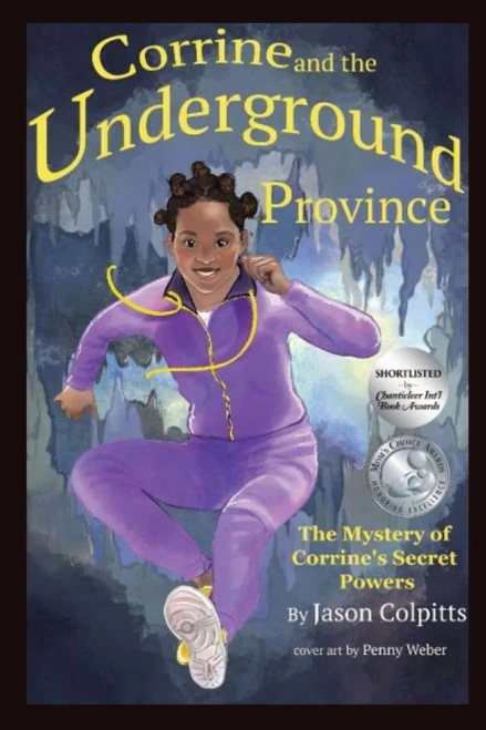 Corrine And The Underground Province