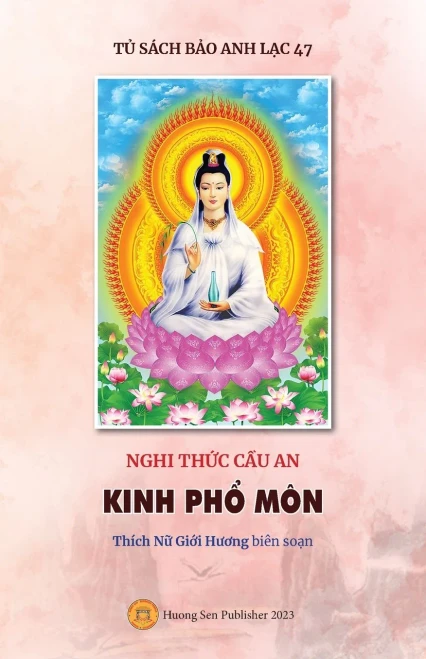 Nghi Th?C C?U An - Kinh Ph? Môn (Vietnamese Edition)