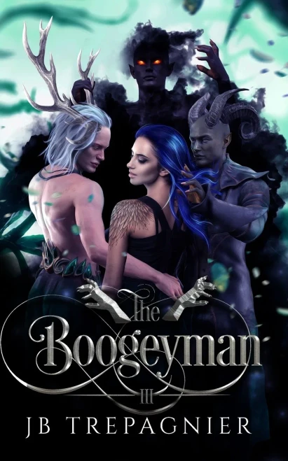 The Boogeyman: A Paranormal Why Choose Romance (The Monsters Under My Bed)
