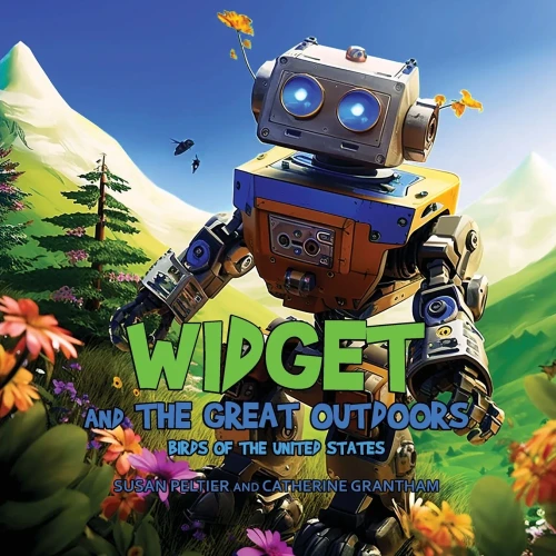 Widget And The Great Outdoors: Birds Of The United States
