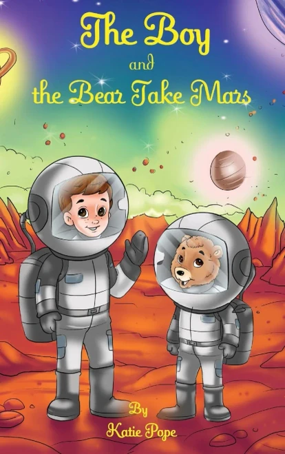 The Boy And The Bear Take Mars