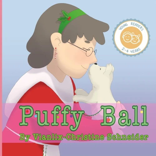 Puffy Ball- For Young Readers