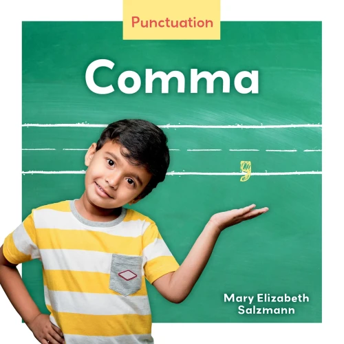 Comma (Punctuation)