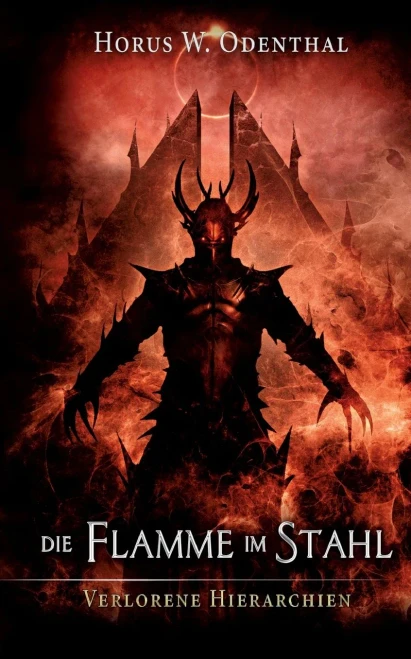 Die Flamme Im Stahl (German Edition)
