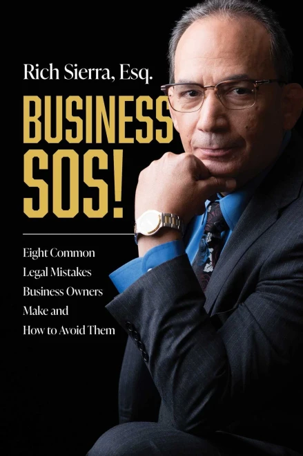 Business Sos!: Eight Common Legal Mistakes Business Owners Make And How To Avoid Them