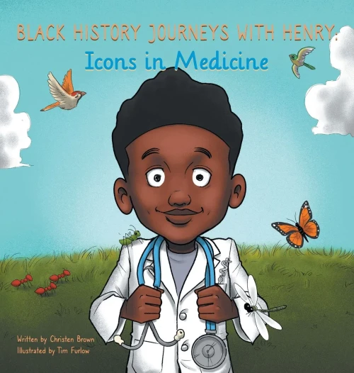 Black History Journeys With Henry: Icons In Medicine