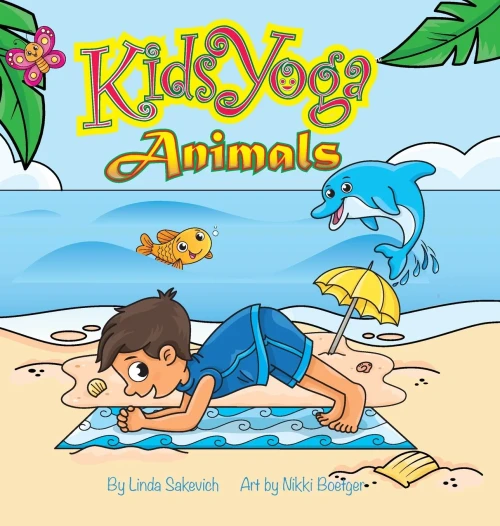 Kidsyoga: Animals