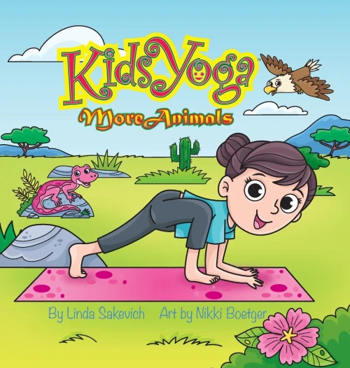 Kidsyoga (Kidsyoga - Animals)