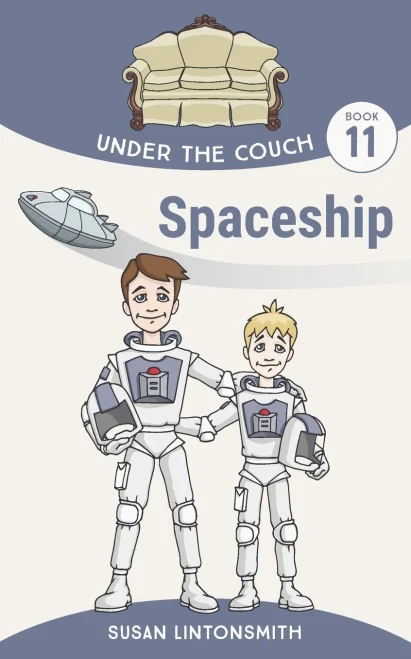 Spaceship (Under The Couch)