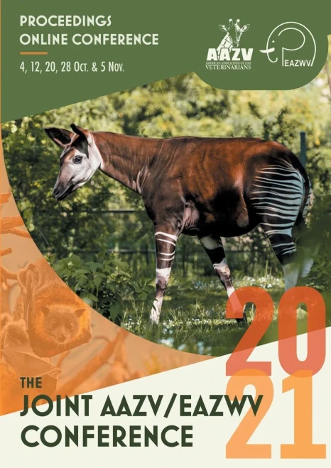 Proceedings 2021 Joint Aazv Eazwv Conference