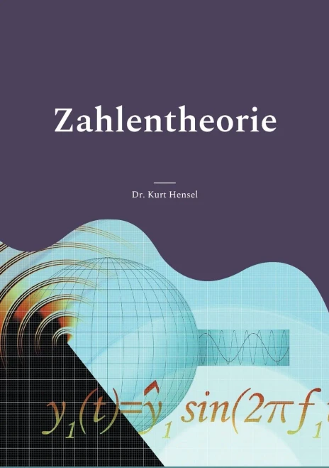 Zahlentheorie (German Edition)