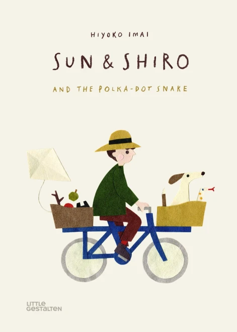 Sun And Shiro And The Polka-Dot Snake