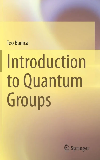 Introduction To Quantum Groups
