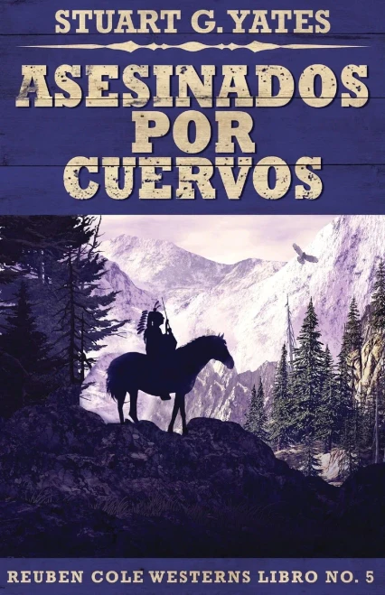 Asesinados Por Cuervos (Spanish Edition) - 9784824100900