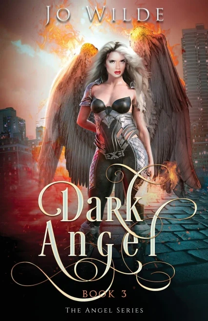 Dark Angel (9784867524428)