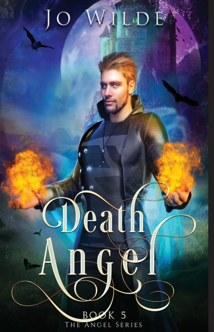 Death Angel (9784867524527)