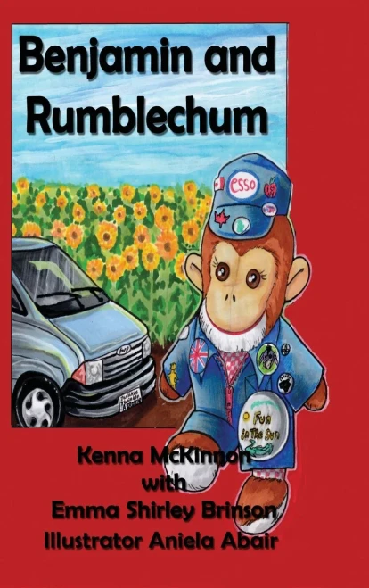 Benjamin & Rumblechum: A Children's Adventure (9784867525241)
