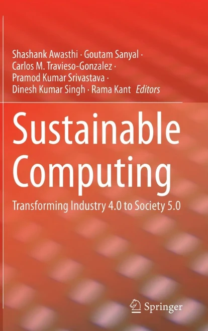 Sustainable Computing: Transforming Industry 4.0 To Society 5.0