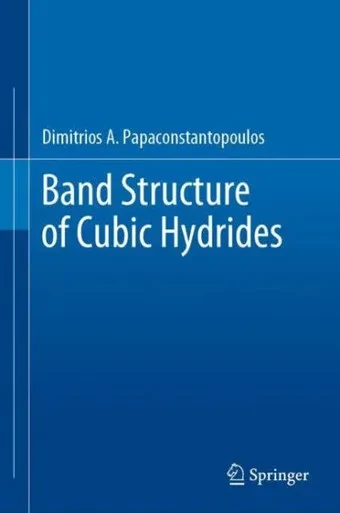 Band Structure Of Cubic Hydrides