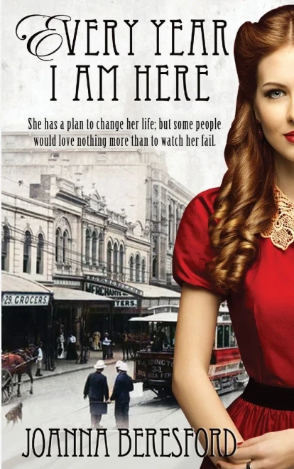 Every Year I Am Here (Hardcover)