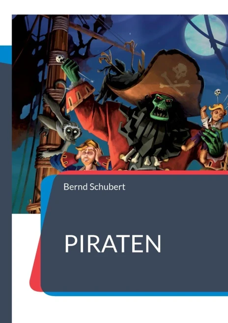 Piraten (German Edition)