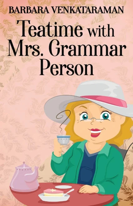Teatime With Mrs. Grammar Person (9784867526576)
