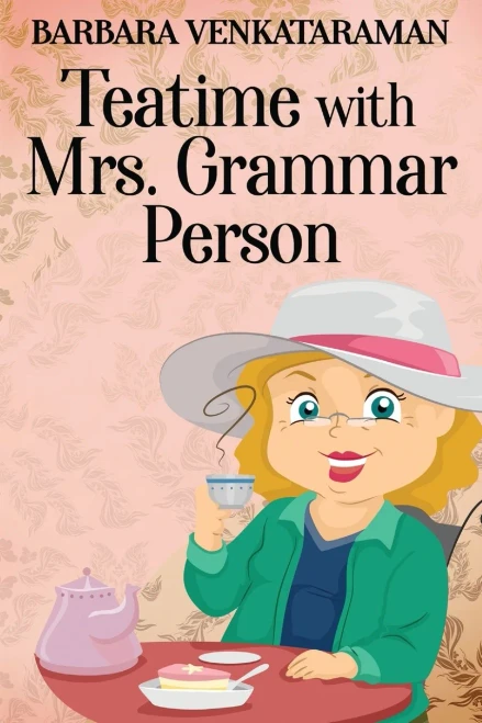 Teatime With Mrs. Grammar Person - 9784867526606