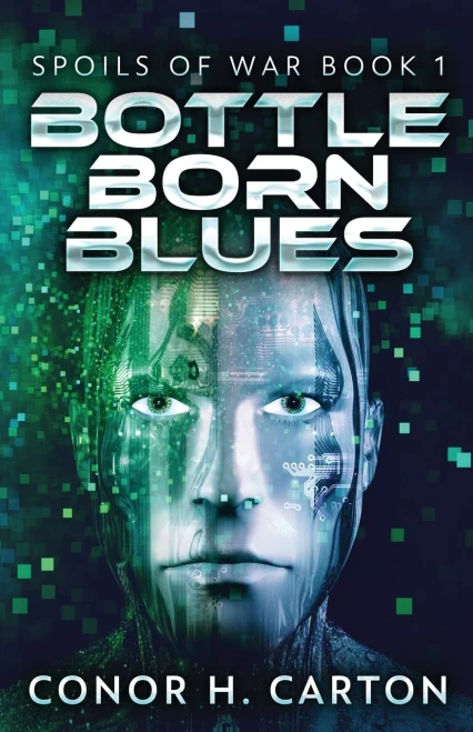 Bottle Born Blues (Spoils Of War) - 9784867526675