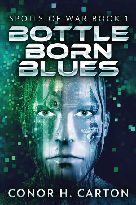 Bottle Born Blues (Spoils Of War) - 9784867526705