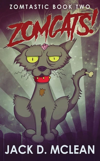 Zomcats! (Zomtastic) - 9784867526781