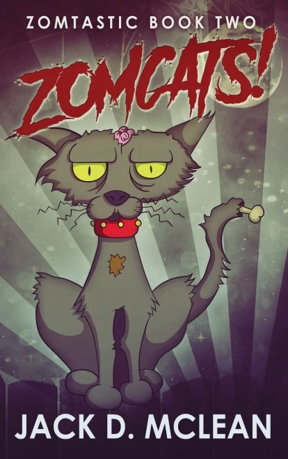 Zomcats! (Zomtastic) - 9784867526798