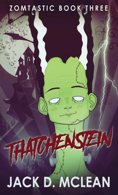 Thatchenstein - 9784867526811