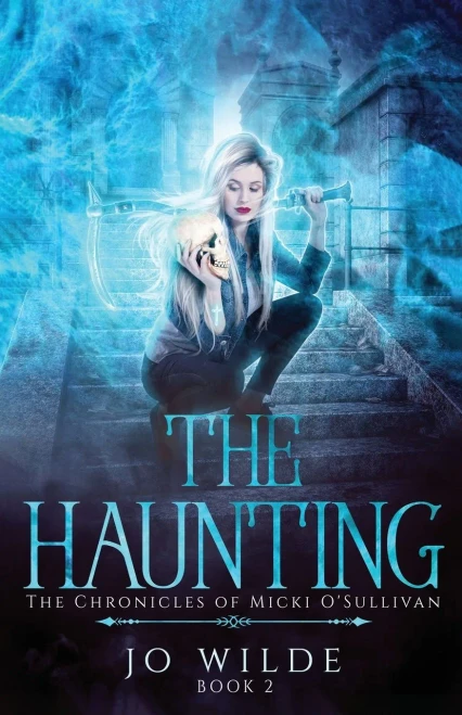 The Haunting (The Chronicles Of Micki O'Sullivan) - 9784867527429