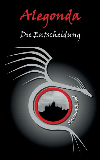Alegonda - Die Entscheidung (German Edition)