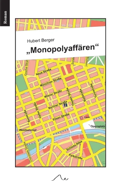 Monopolyaffären (German Edition)