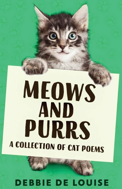 Meows And Purrs: A Collection Of Cat Poems - 9784867529775